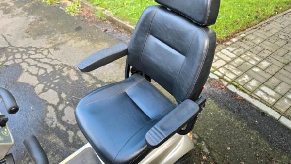 invacare leo mobility scooter