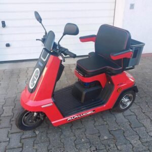 the grundig exo 4100 is a senior mobility