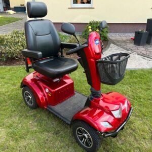 Scooter Carpo 2 XD S.E Vermeiren