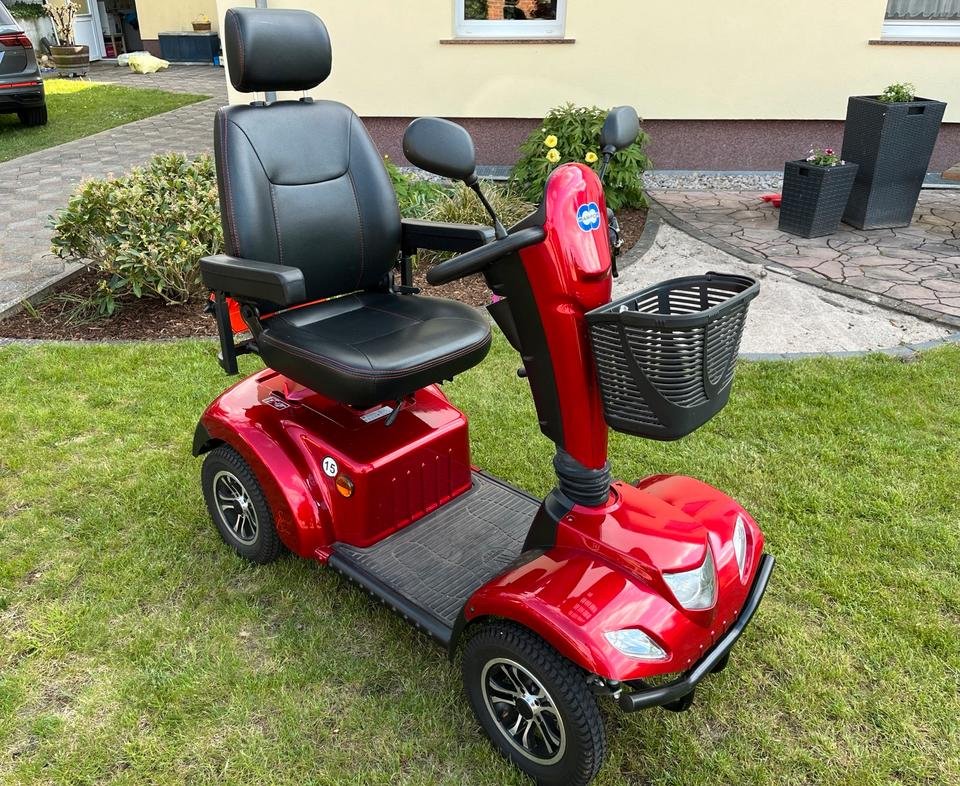 Scooter Carpo 2 XD S.E Vermeiren