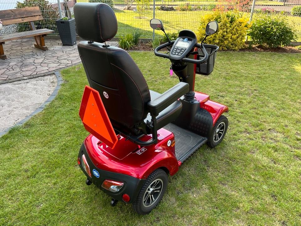 Scooter Carpo 2 XD S.E Vermeiren - Image 3