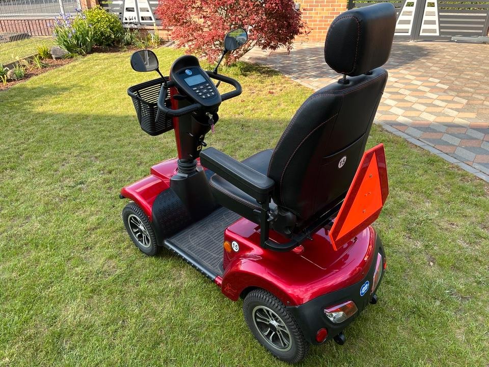 scooter carpo 2 xd s.e vermeiren scooter carpo 2 xd s.e vermeiren