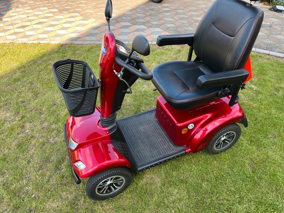 scooter carpo 2 xd s.e vermeiren scooter carpo 2 xd s.e vermeiren