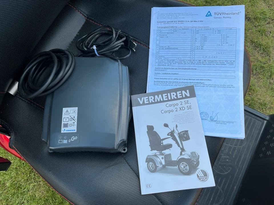 scooter carpo 2 xd s.e vermeiren scooter carpo 2 xd s.e vermeiren