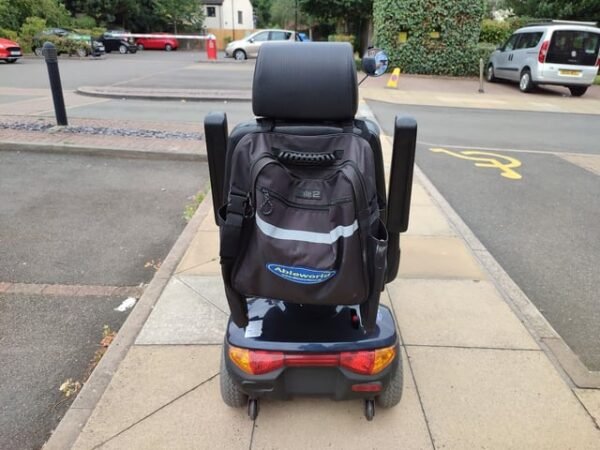 2021 invacare comet pro electric mobility scooter