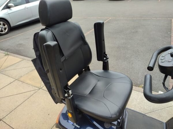 2021 invacare comet pro electric mobility scooter