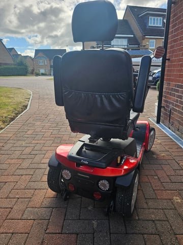 pride victory xl 130 hd scooter pride victory xl 130 hd scooter