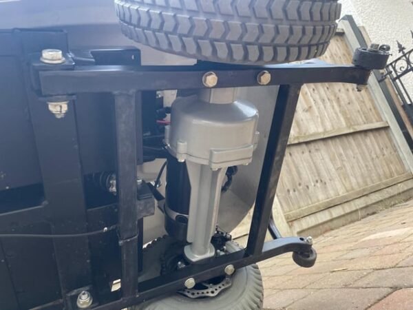 sunrise medical sterling s425 mobility scooter