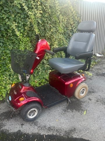 freerider mayfair 4 mobility scooter freerider mayfair 4 mobility scooter