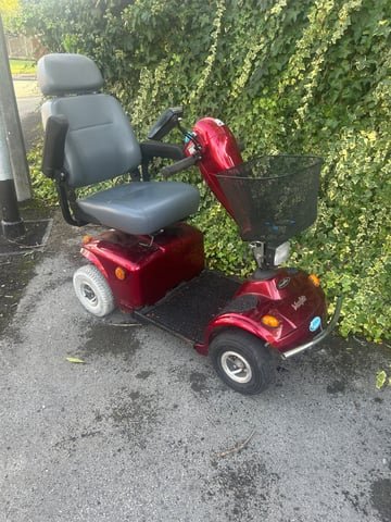 freerider mayfair 4 mobility scooter freerider mayfair 4 mobility scooter
