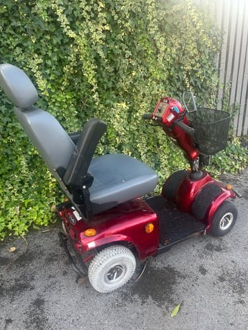 freerider mayfair 4 mobility scooter freerider mayfair 4 mobility scooter