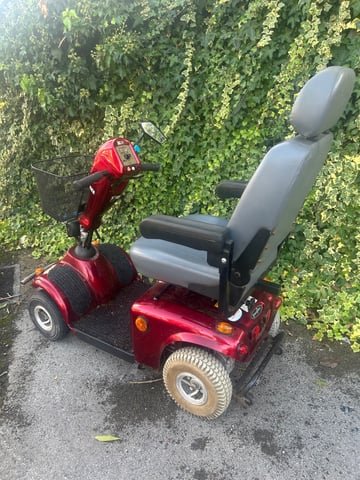freerider mayfair 4 mobility scooter freerider mayfair 4 mobility scooter