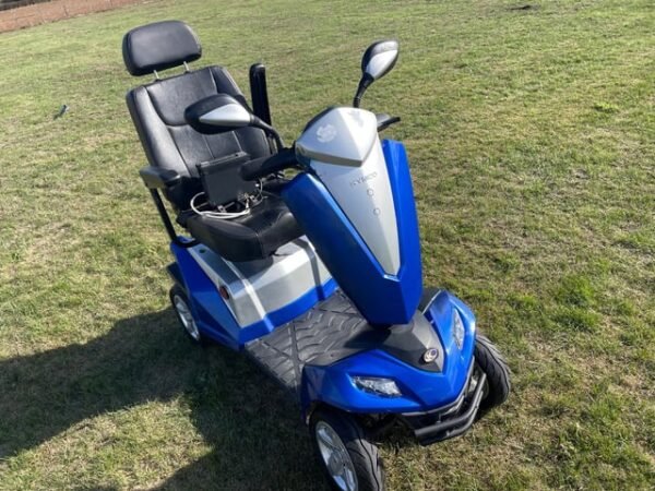 kymco maxi xls large mobility scooter