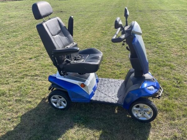 kymco maxi xls large mobility scooter
