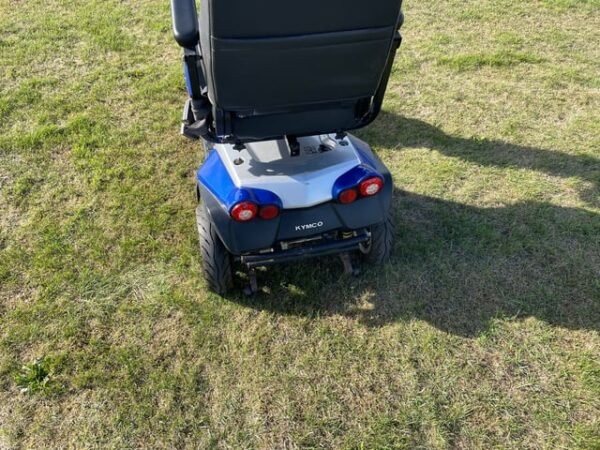 kymco maxi xls large mobility scooter
