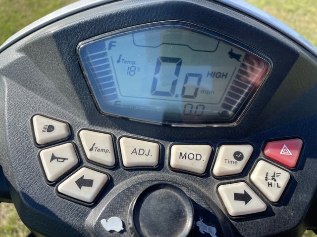 kymco maxi xls large mobility scooter kymco maxi xls large mobility scooter