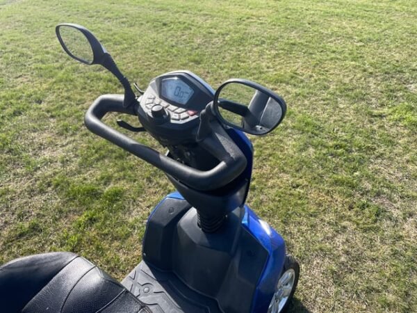 kymco maxi xls large mobility scooter