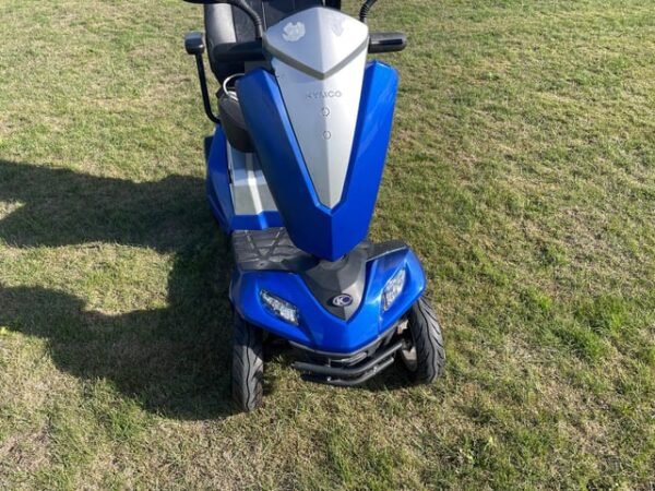 kymco maxi xls large mobility scooter