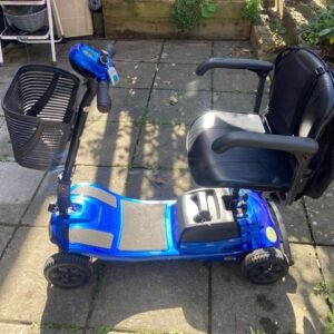 Home the komfi rider liberty vogue mobility scooter