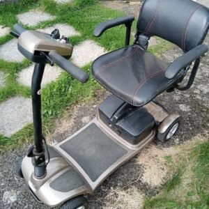 Home the kymco k lite comfort mobility scooter