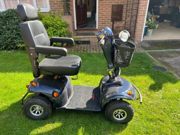 freerider kensington mobility scooter