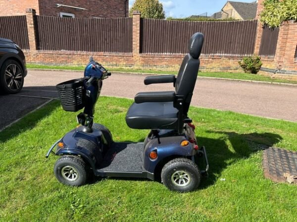 freerider kensington mobility scooter