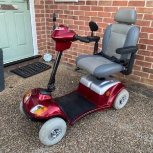 Home kymco super 4 mobility scooter