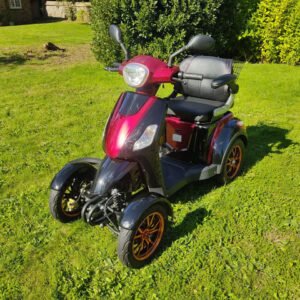 Home green power jh500 electric mobility