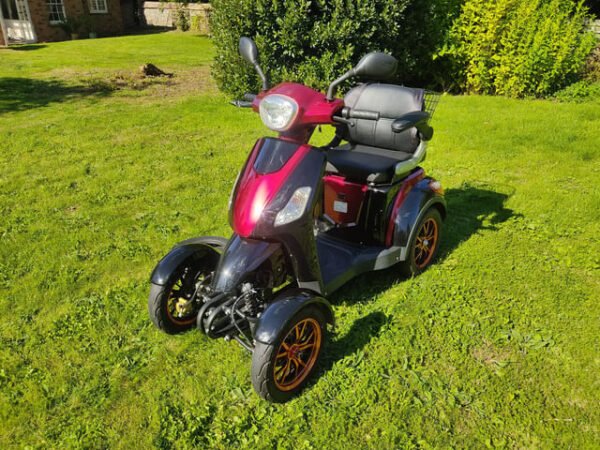 green power jh500 electric mobility