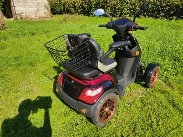 green power jh500 electric mobility