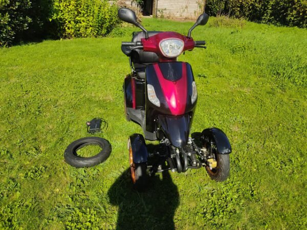green power jh500 electric mobility