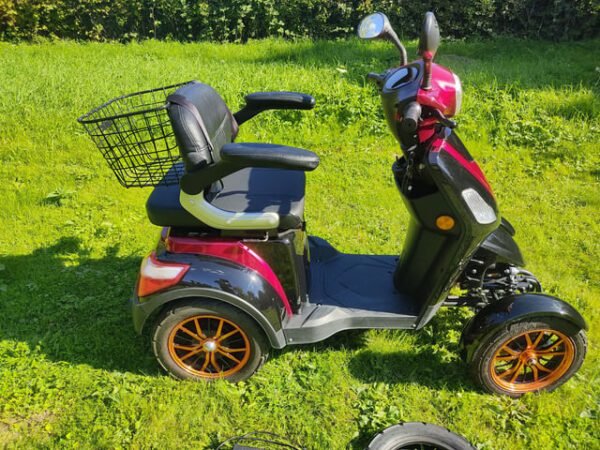 green power jh500 electric mobility