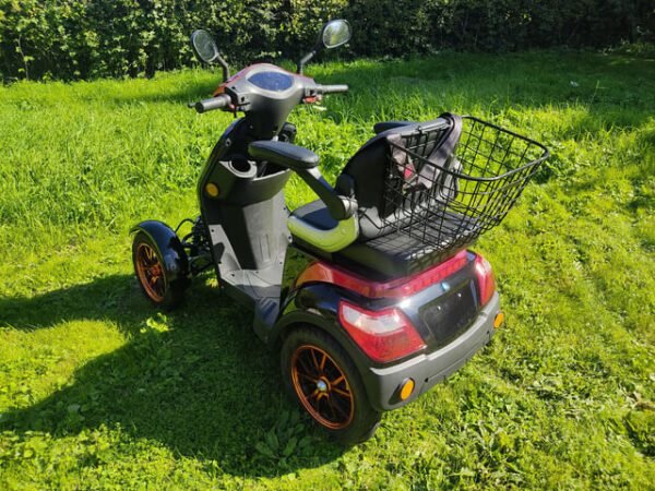 green power jh500 electric mobility