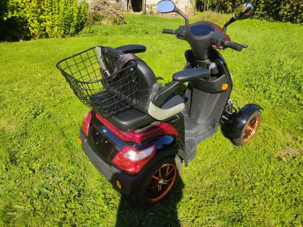 green power jh500 electric mobility