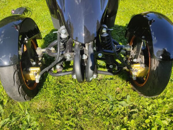 green power jh500 electric mobility