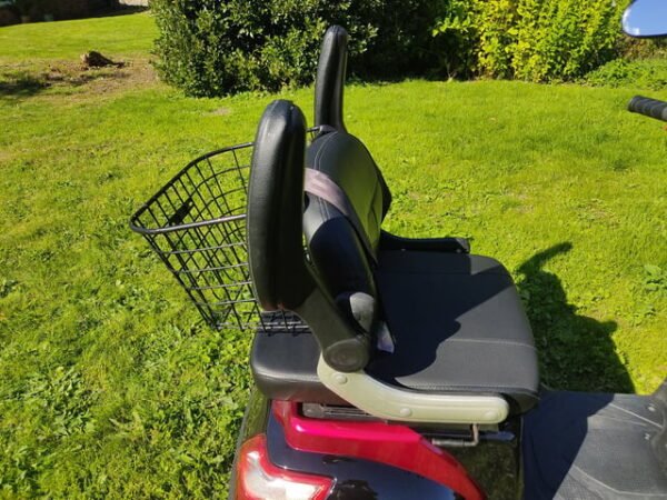 green power jh500 electric mobility