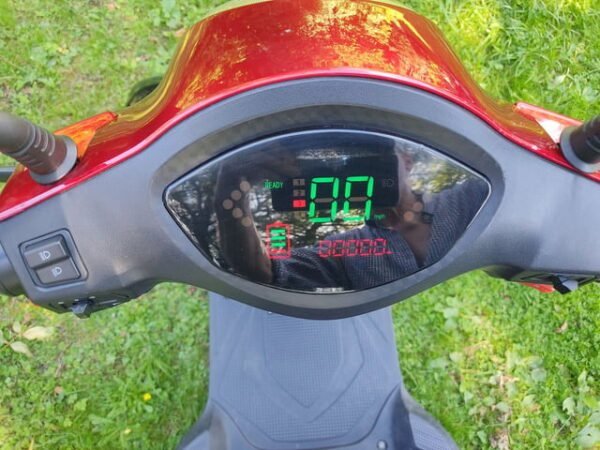 green power jh500 electric mobility