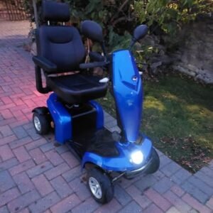 kymco komfy 8 mobility scooter