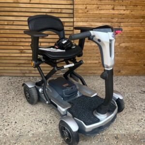 the knight electro fold mobility scooter